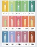 TUTX 6500口抛棄式电子烟