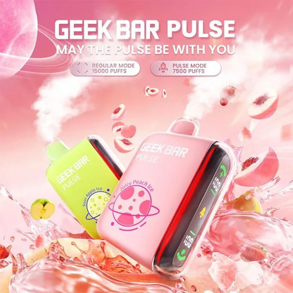Geek Bar Pulse