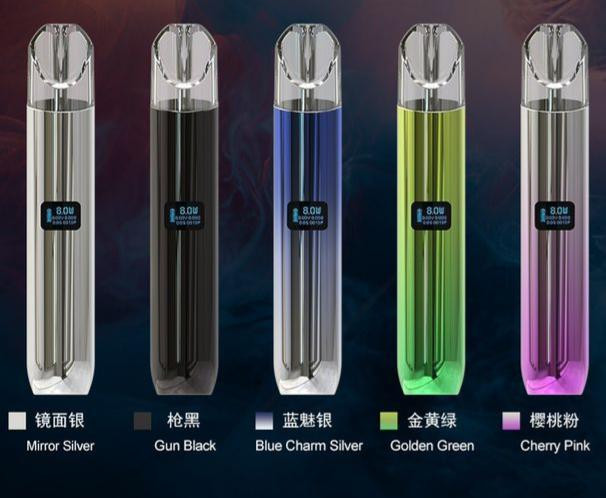 SAICO 炫刻一代 電子煙機