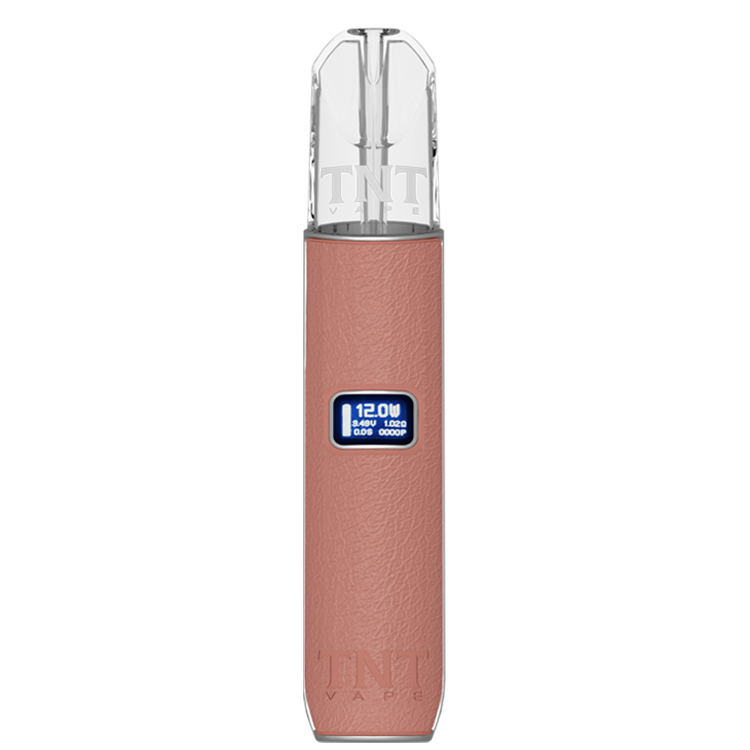 TNT主機 三檔調節 皮革材質 通用RELX 悅刻煙彈一代:圖片 2