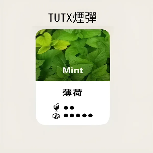 TUTX通用煙彈