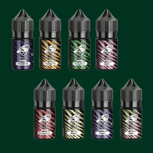 鯊克煙油 SALT SHAQ